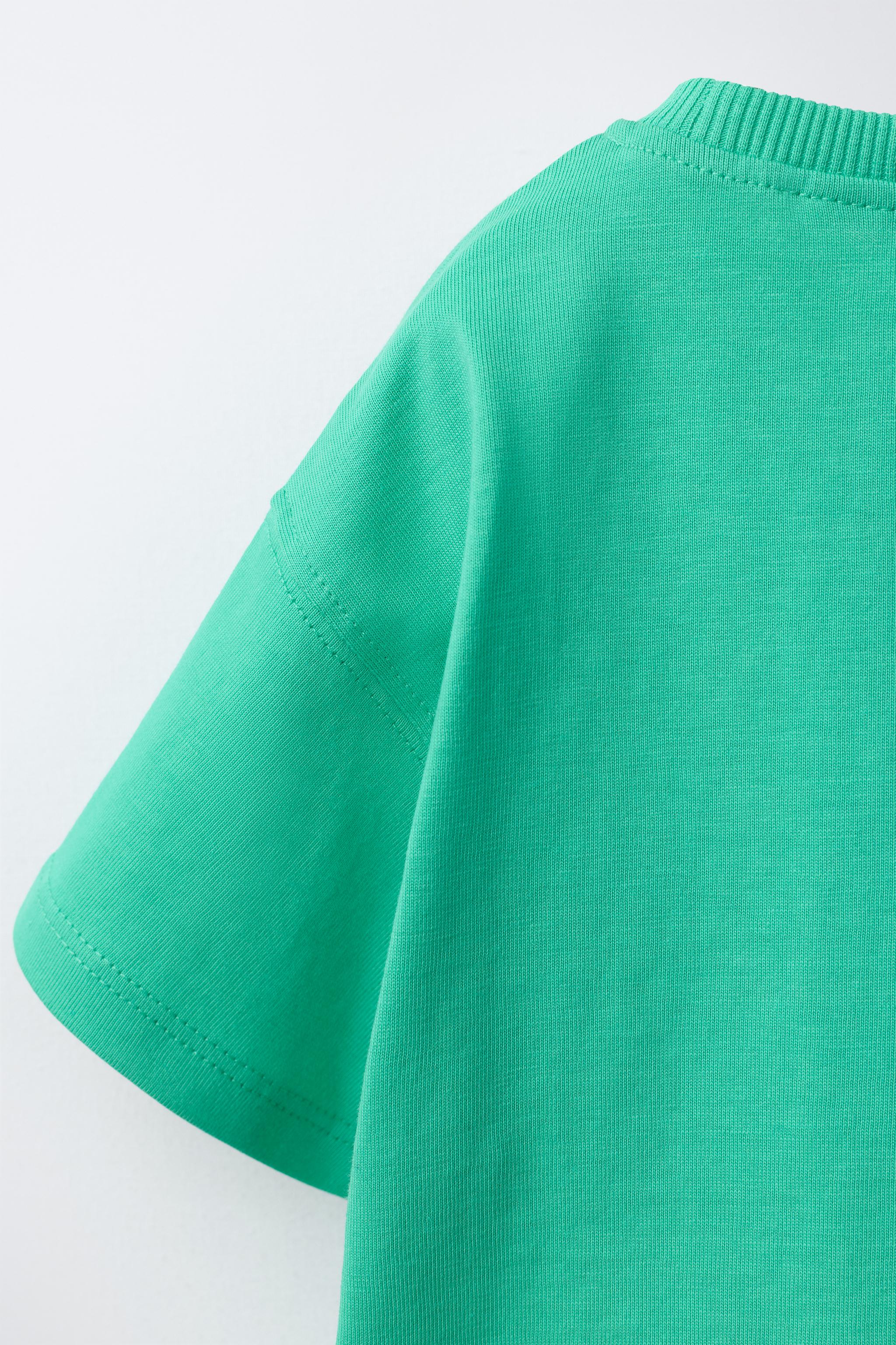 ICE CREAM PRINT T-SHIRT